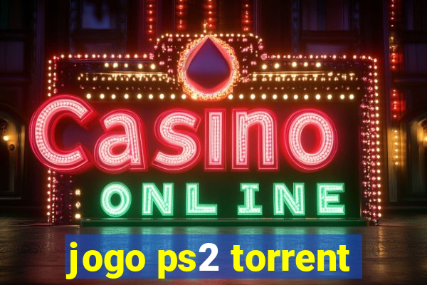 jogo ps2 torrent